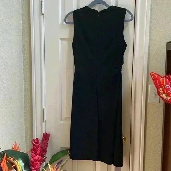 NWT MM. lafeur dress sleeveless business size 0 - Picture 5 of 10
